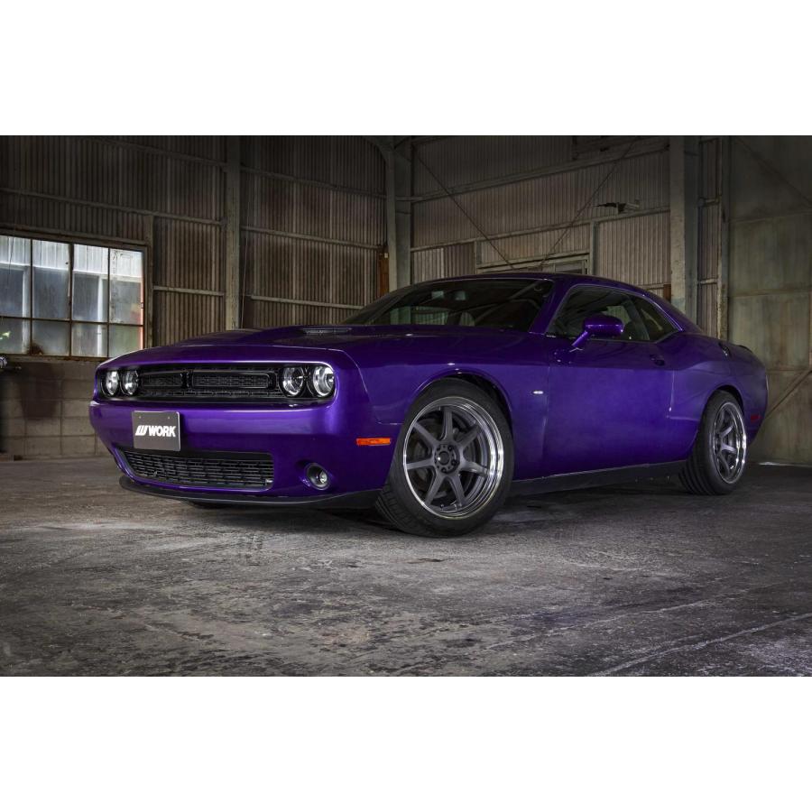 WORK【ワーク】エモーションT7R(2P)18インチ 7.0J〜12.5J ホイール単品