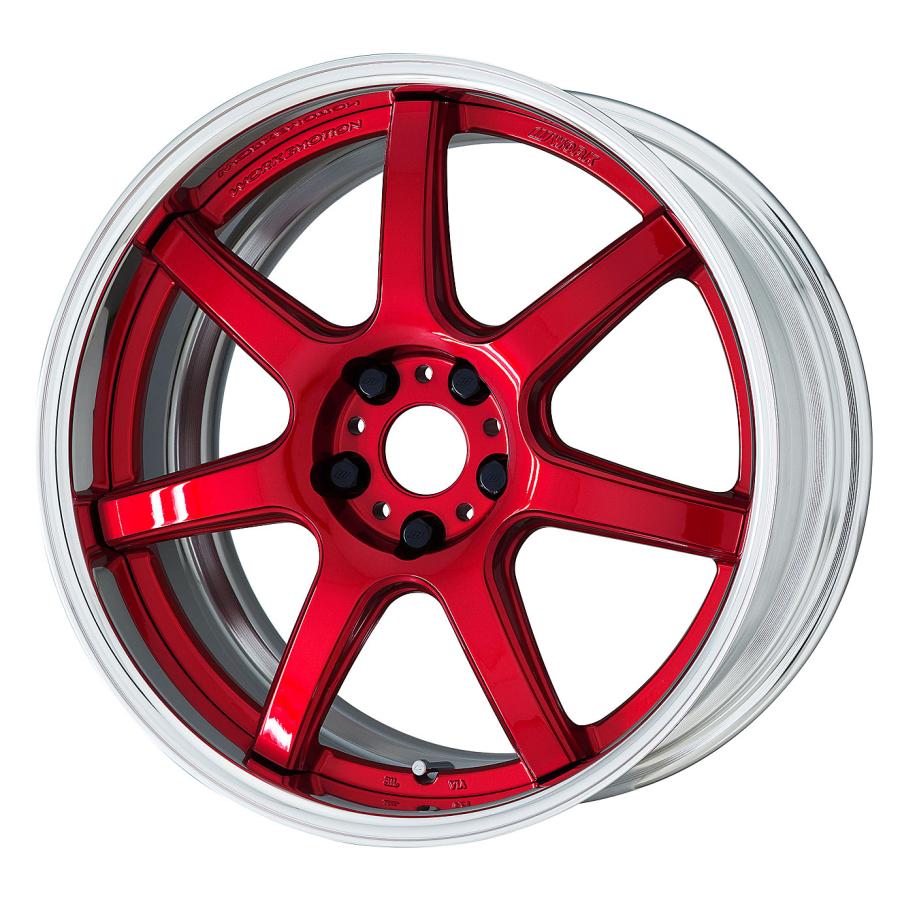 WORK【ワーク】エモーションT7R(2P)18インチ 7.0J〜12.5J ホイール単品