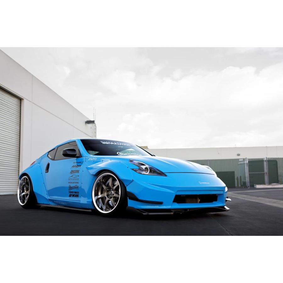 Blue Bird様限定 WORK EMOTION T7R 2P 19インチ Can custom order of