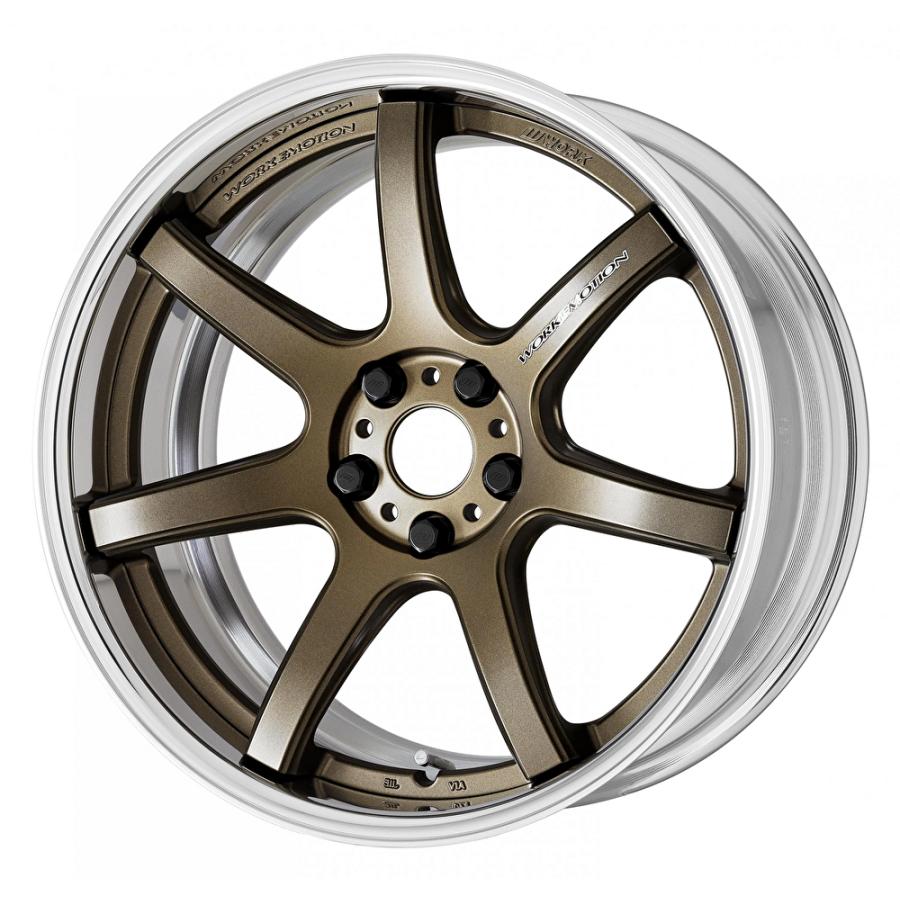 WORK【ワーク】エモーションT7R(2P)19インチ 7.5J〜12.5J ホイール単品