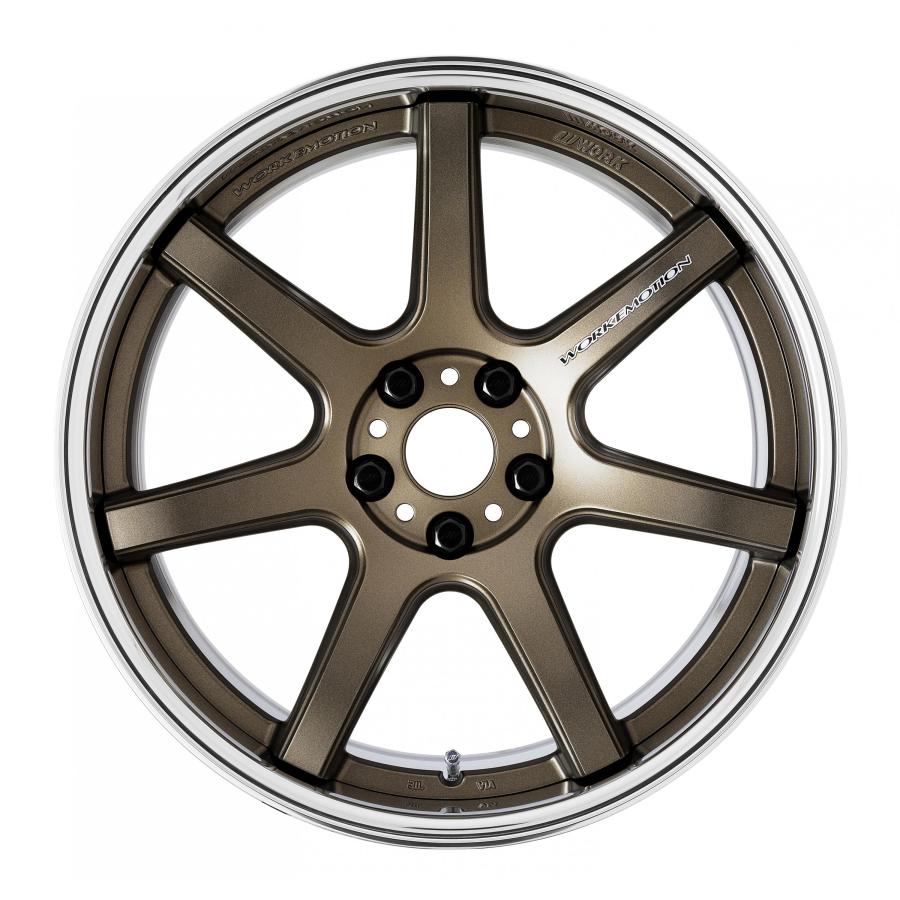 WORK【ワーク】エモーションT7R(2P)19インチ 7.5J〜12.5J ホイール単品