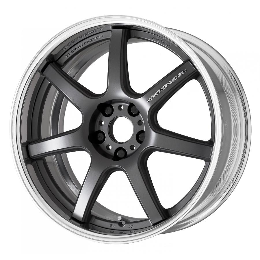WORK【ワーク】エモーションT7R(2P)19インチ 7.5J〜12.5J ホイール単品