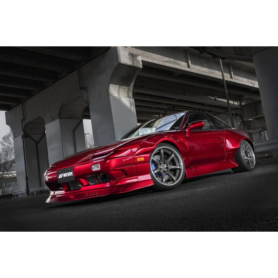 WORK【ワーク】エモーションT7R(2P)19インチ 7.5J〜12.5J ホイール単品
