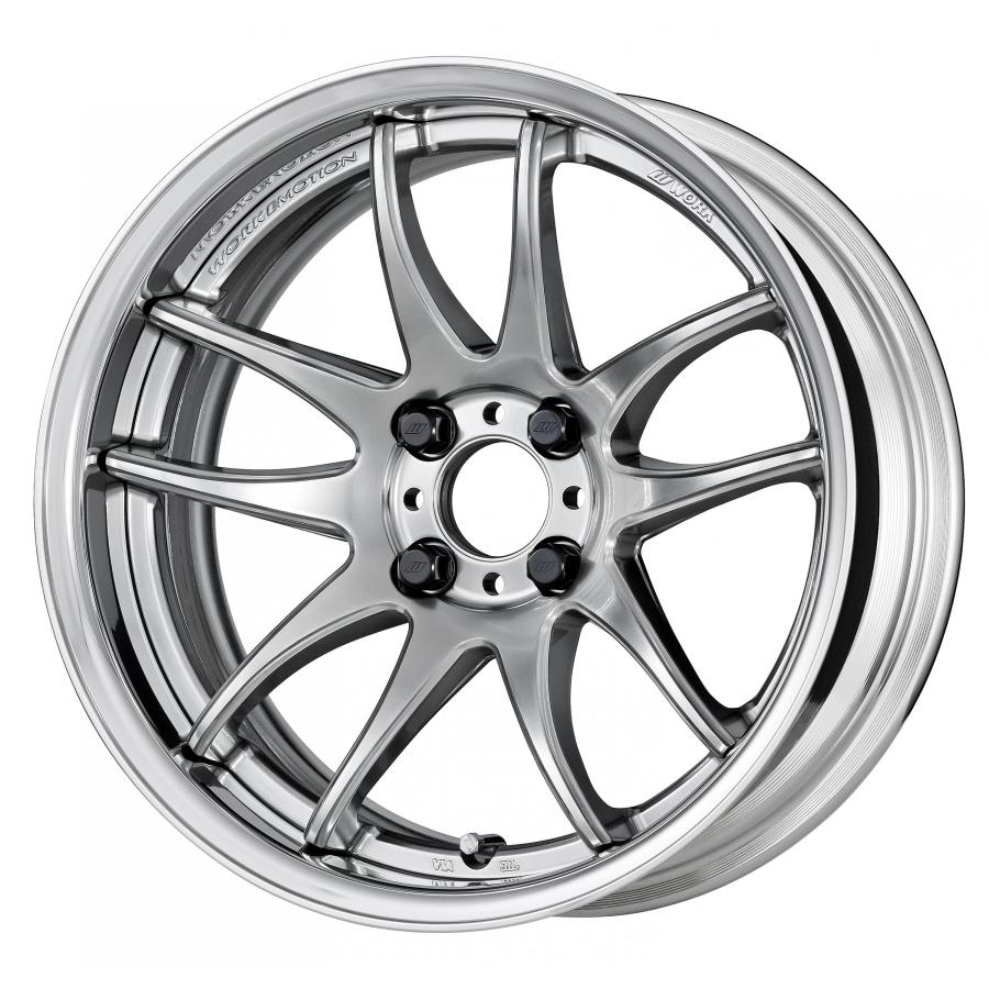 WORK【ワーク】エモーションCR2P 16インチ 5.5J〜9.0J ホイール単品(1