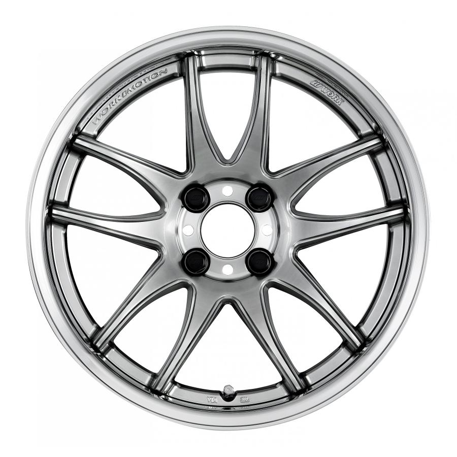 WORK【ワーク】エモーションCR2P 16インチ 5.5J〜9.0J ホイール単品(1