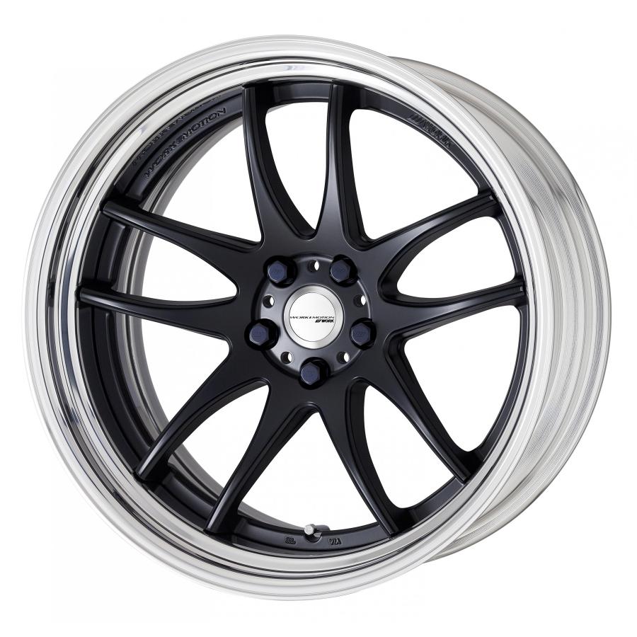 WORK【ワーク】エモーションCR2P 17インチ 7.0J〜10.5J ホイール単品(1