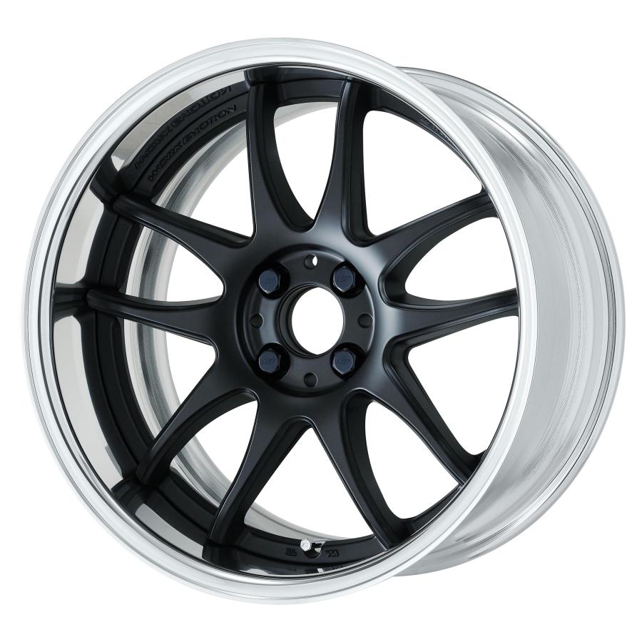 WORK【ワーク】エモーションCR2P 17インチ 7.0J〜10.5J ホイール単品(1