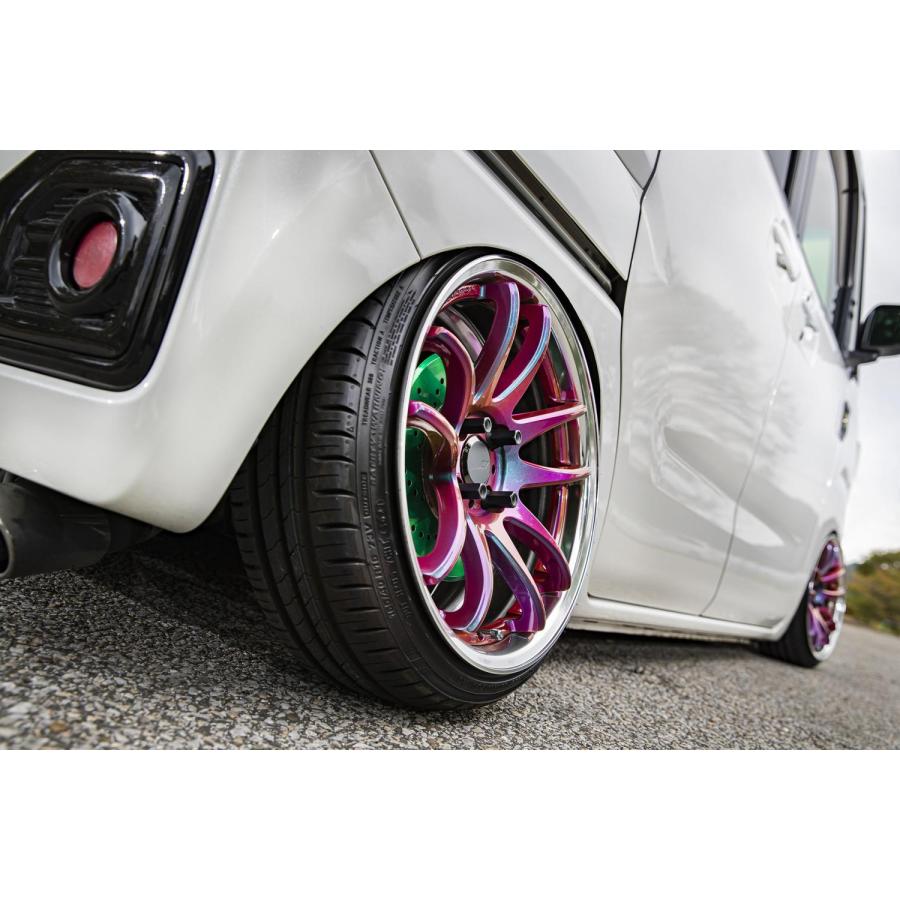 WORK【ワーク】エモーションCR2P 17インチ 7.0J〜10.5J ホイール単品(1