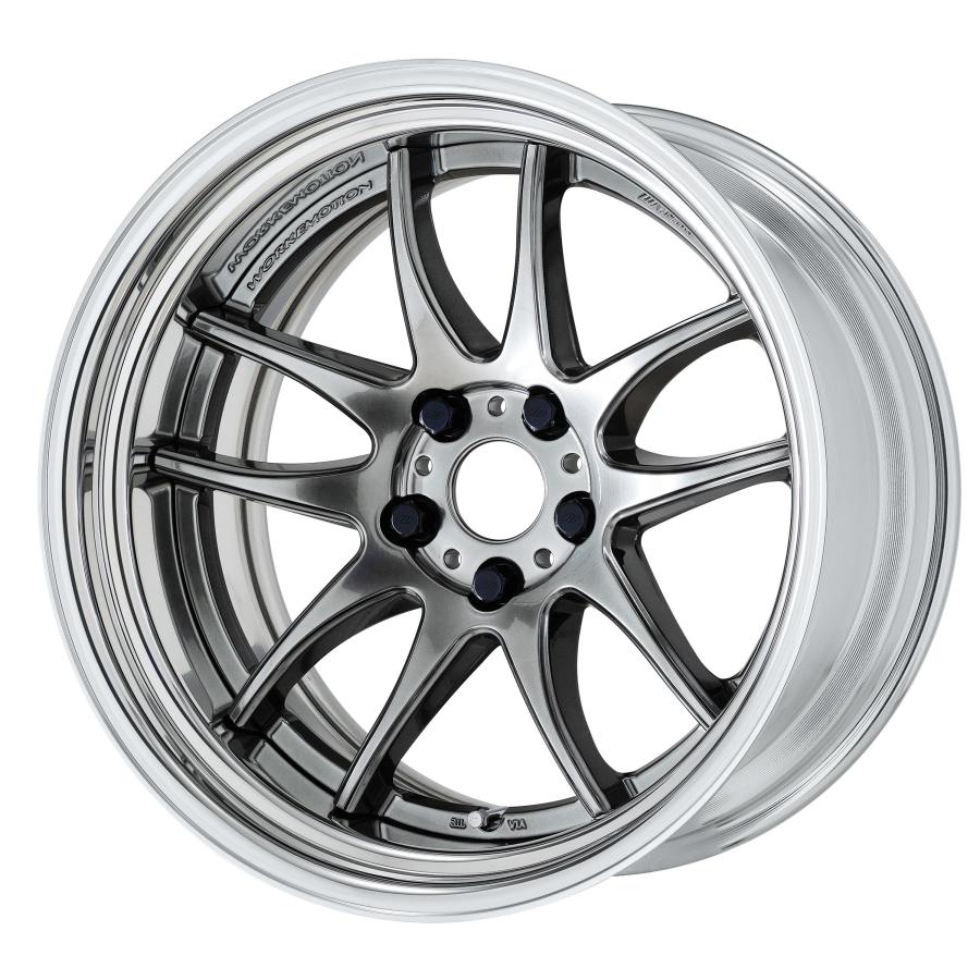WORK【ワーク】エモーションCR2P 17インチ 7.0J〜10.5J ホイール単品(1