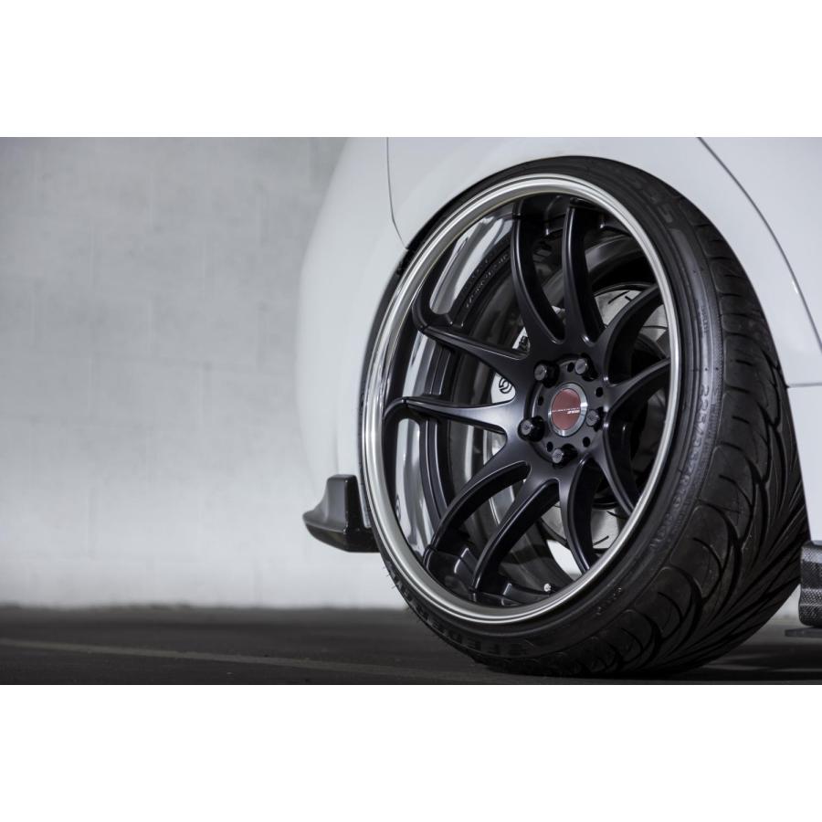 WORK【ワーク】エモーションCR2P 19インチ 7.5J〜12.5J ホイール単品(1