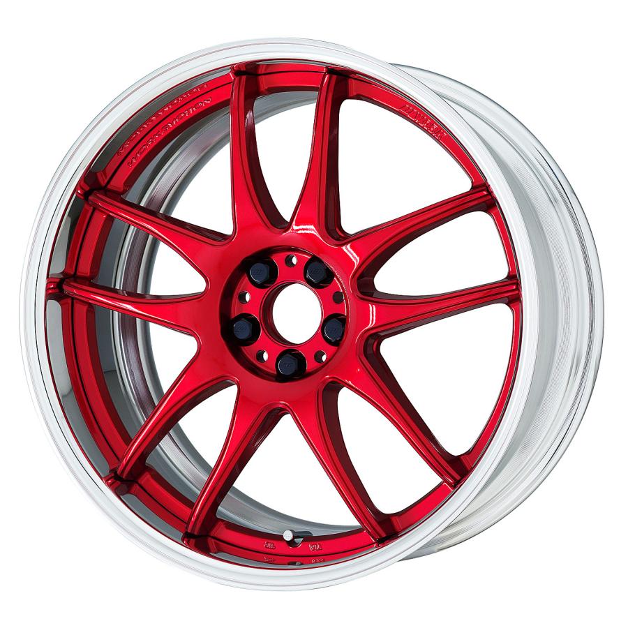 WORK【ワーク】エモーションCR2P 20インチ8.0J〜12.5J ホイール単品(1