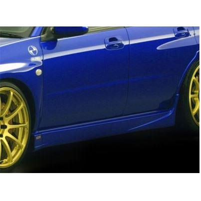 ゼロスポーツ(ZEROSPORTS) サイドステップ GDB/GDA(E-G) 品番0102013