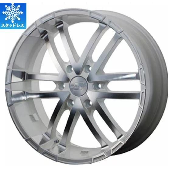 スタッドレスセット ゼロブレイク S パールホワイト 17インチ 【厳選