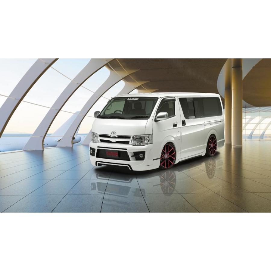 ゼロブレイク「アクト」 フォース キャンディレッド 18インチ