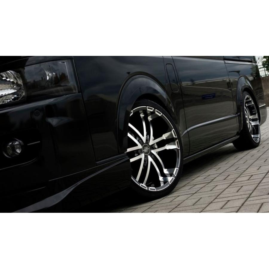 ゼロブレイク「アクト」 S ブラックポリッシュ 20インチ 【厳選輸入225