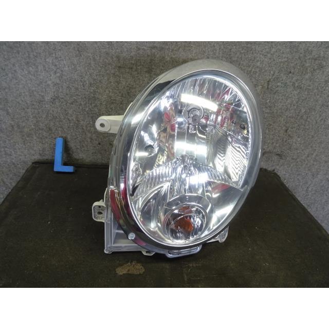 ダイハツ ミラージーノ L650S L660S ハロゲンライト 左側 助手席 ミラ（ダイハツ） AKE919 ミラ ジーノ L650S 純正 ハロゲン 助手席側