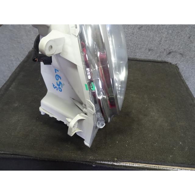 ミラ（ダイハツ） AKE919 ミラ ジーノ L650S 純正 ハロゲン 助手席側