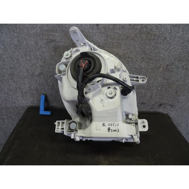 ダイハツ ミラージーノ L650S L660S ハロゲンライト 左側 助手席 ミラ（ダイハツ） AKE919 ミラ ジーノ L650S 純正 ハロゲン 助手席側