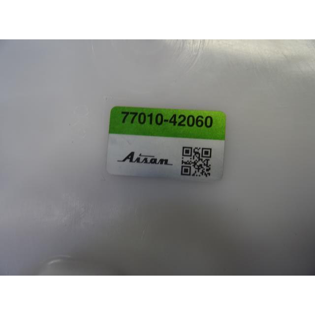 ハリアー AKE919 MXUA80 フューエルポンプ 燃料ポンプ 018272 : TRP ハリアー(MXUA80) フューエルコントロール89571-48010 中古