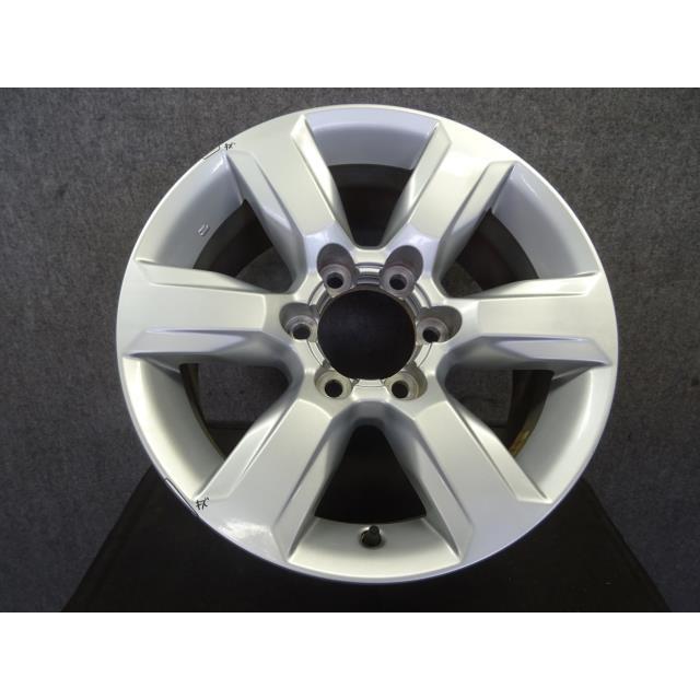AKE919中古 150系 純正アルミ 17×7.5J 6穴 139.7 +25 ホイール