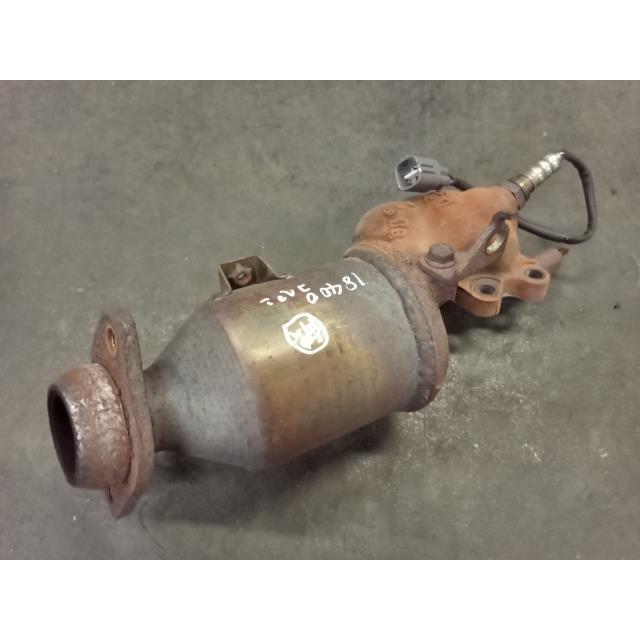 コペン AKE919コペン ABA-L880K 触媒 JB-DET W16 17140-97220