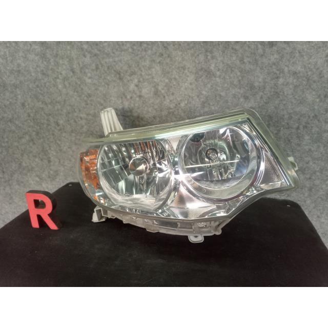 タント AKE919 カスタム L375S 純正 HID 運転席側 右 ヘッドランプ