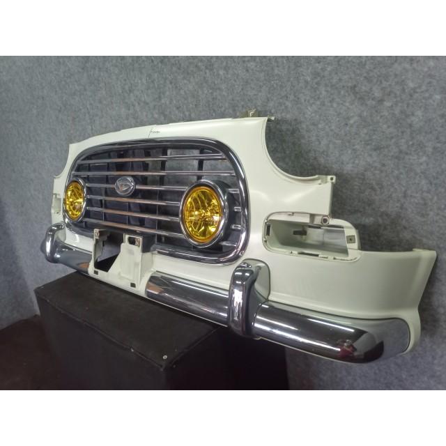 ミラ（ダイハツ） AKE919 ミラジーノ L700S L710S フロントバンパー