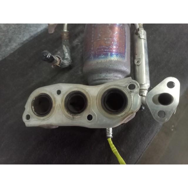 ムーヴ AKE919ムーヴ LA150S エキゾーストマニホールド 触媒