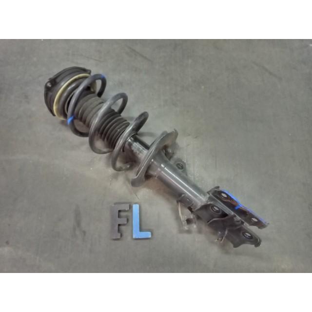 セレナ AKE919 HFC26 純正 左 フロント ストラット サスペンション 