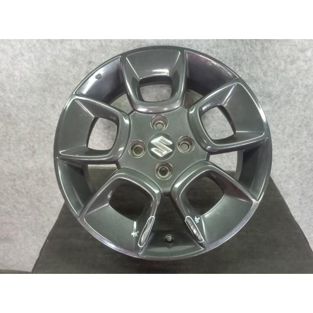 クロスビー AKE919 スズキ純正 ハイブリッドMZ MN71S 16インチ 5J 4穴