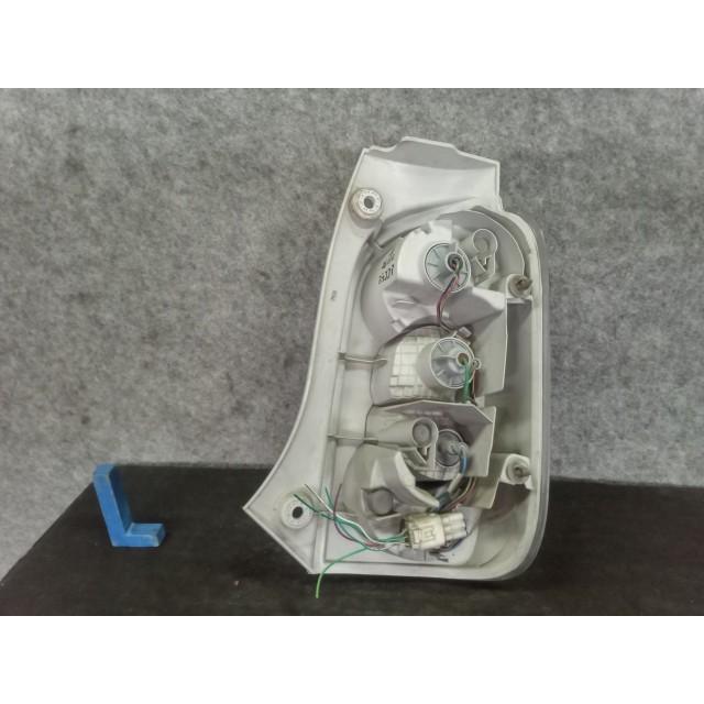 ミラ（ダイハツ） AKE919ミラココア DBA-L675S 左テールランプ KF-VE