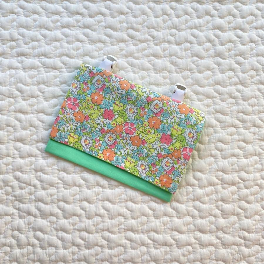 移動ポケット G リバティ ミシェル おしゃれ かわいい クリップ 作り方 シンプル 大きめ ティッシュ 子供 子供用 女の子 花柄 幼稚園 小学校 Pocket G Shabby Pig 通販 Yahoo ショッピング