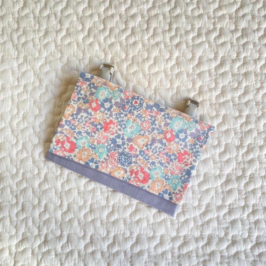 移動ポケット I リバティ ミシェル おしゃれ かわいい クリップ 作り方 シンプル 大きめ ティッシュ 子供 子供用 女の子 花柄 幼稚園 小学校 Pocket I Shabby Pig 通販 Yahoo ショッピング