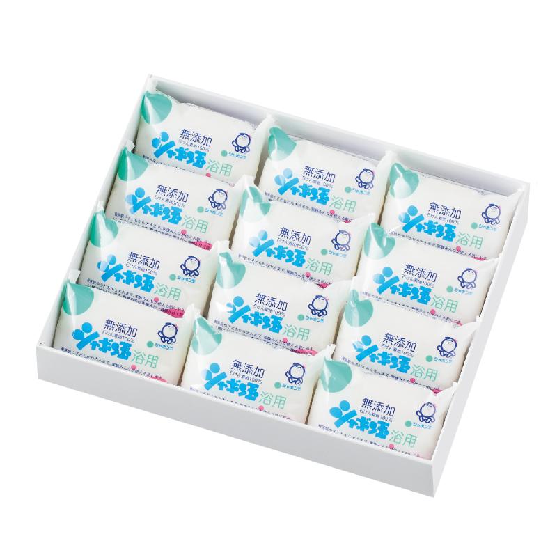 シャボン玉浴用100ｇ x 12個入 | シャボン玉石けん | 02