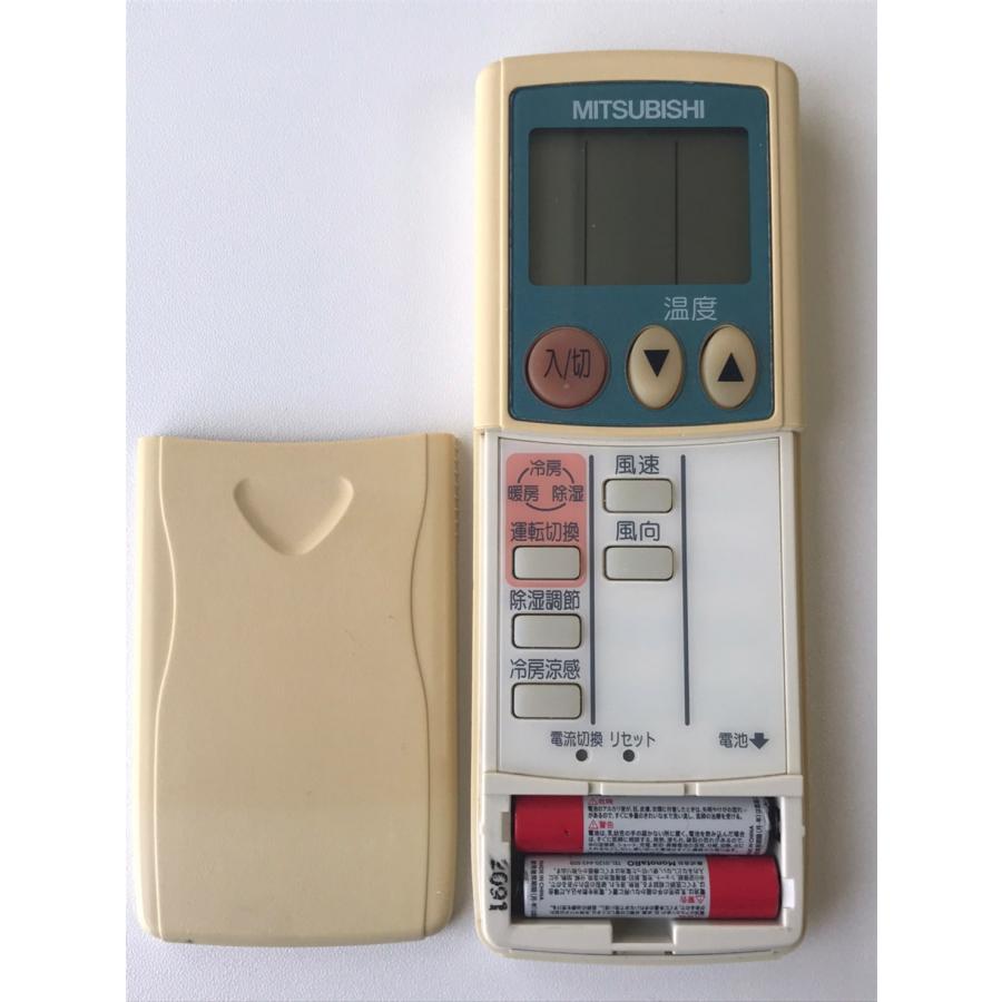 三菱電機（MITSUBISHI ELECTRIC） 【電池付き】☆中古☆三菱