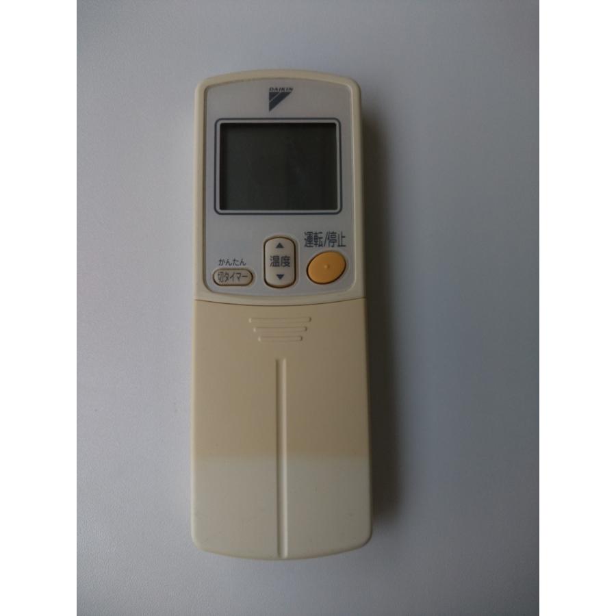 ダイキン（DAIKIN） 【電池付き】☆中古☆ ARC422A1 エアコン エアコン