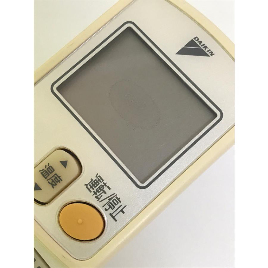 ダイキン（DAIKIN） 【電池付き】☆中古☆ ARC422A1 エアコン エアコン