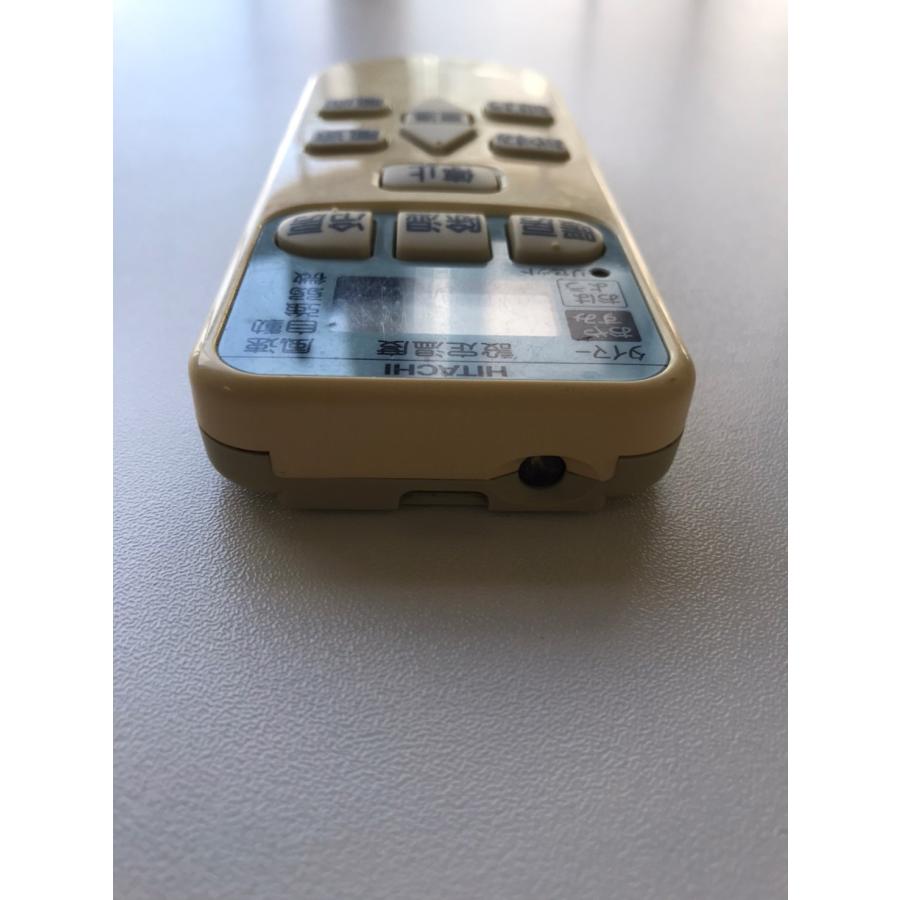 日立（HITACHI） 【電池付き】☆中古☆ RAR-3J1 エアコン エアコン