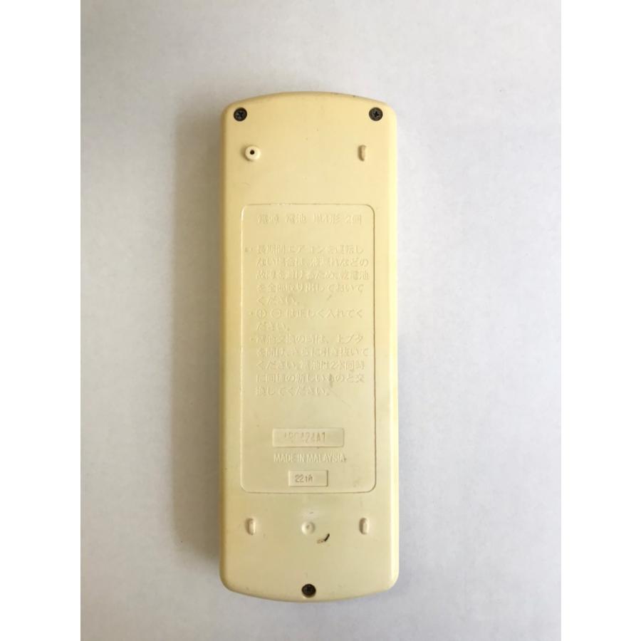 ダイキン（DAIKIN） 【電池付き】☆中古☆ ARC424A1 エアコン エアコン