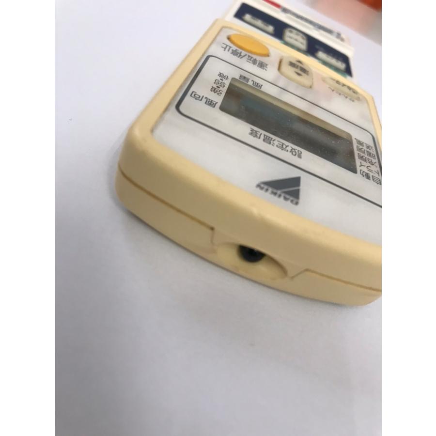 ダイキン（DAIKIN） 【電池付き】☆中古☆ ARC424A1 エアコン エアコン
