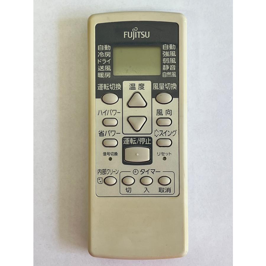富士通（FUJITSU） 【電池付き】☆中古☆ AR-RCA1J エアコン エアコン