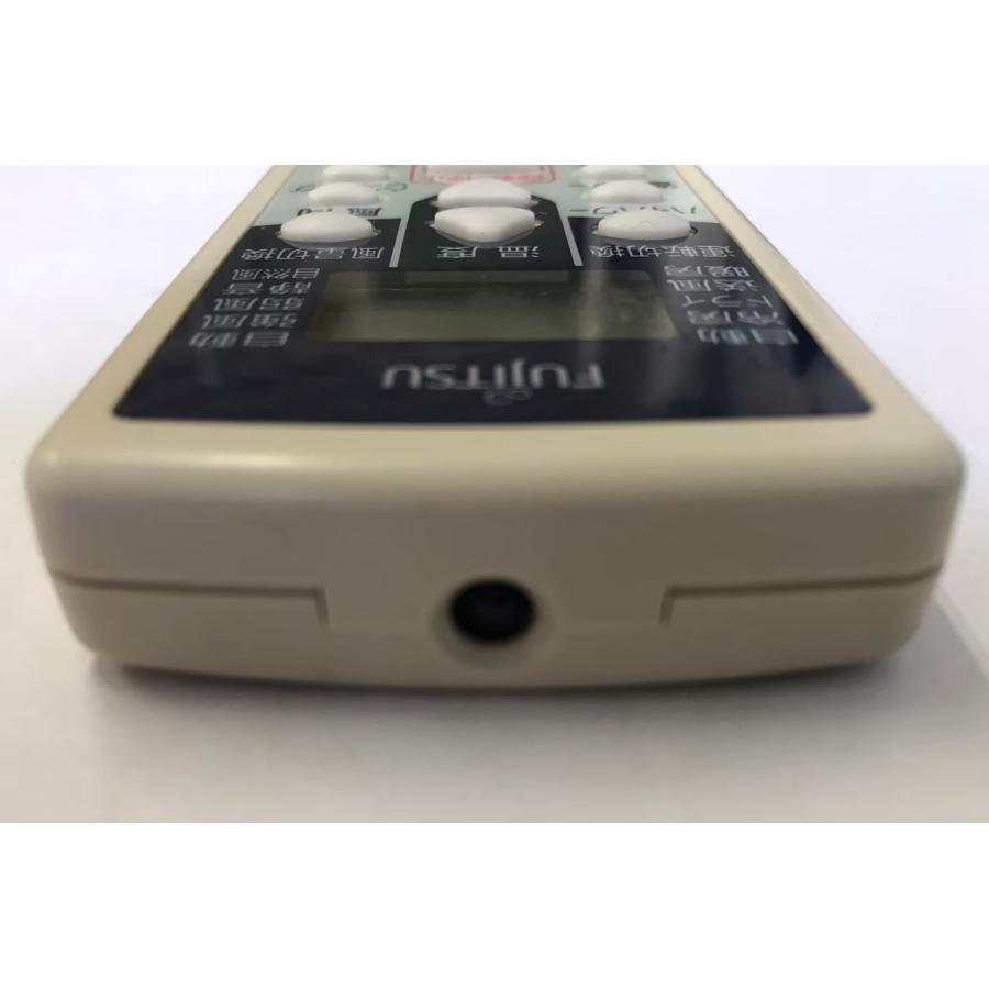 【中古】「非常に良い」富士通 エアコンリモコン AR-RCB1J 富士通（FUJITSU） 【電池付き】☆中古☆FUJITSU AR-RCB1J エアコン
