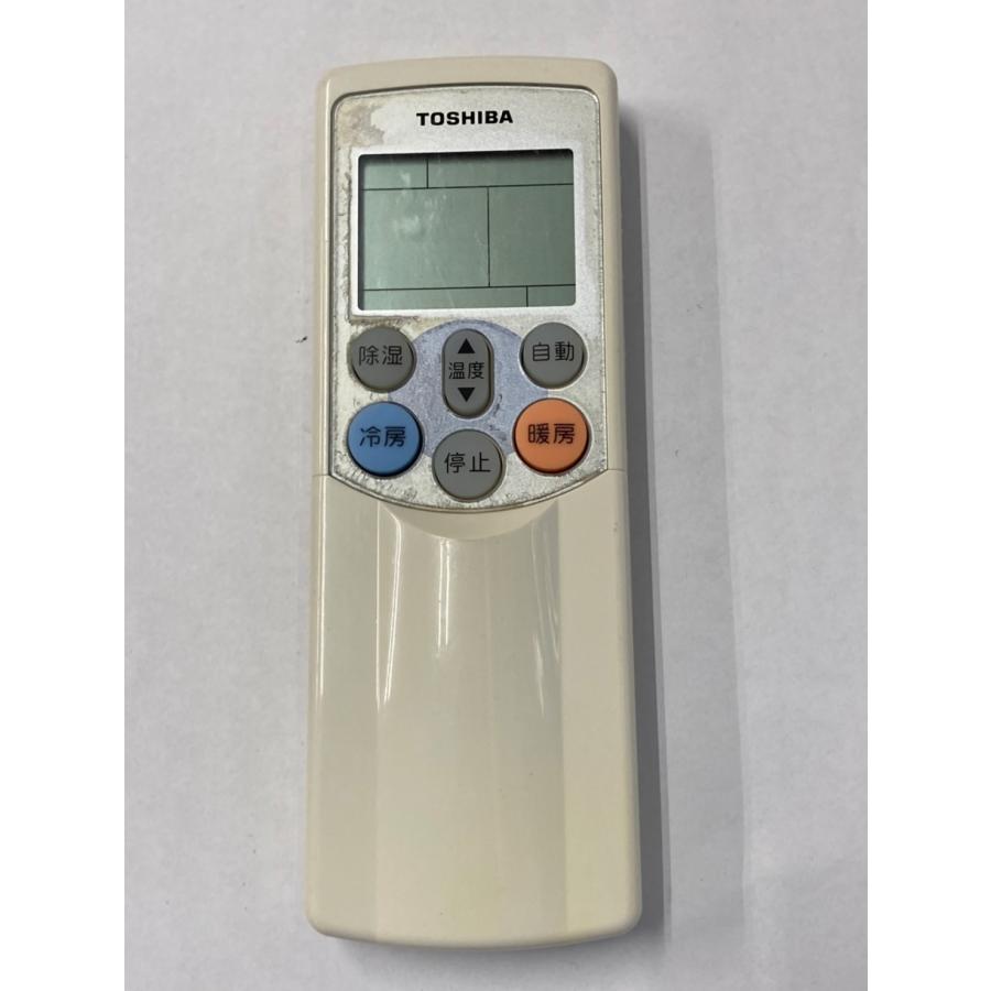 TOSHIBA（東芝） 【電池付き】☆中古☆ WH-F04GR エアコン エアコン