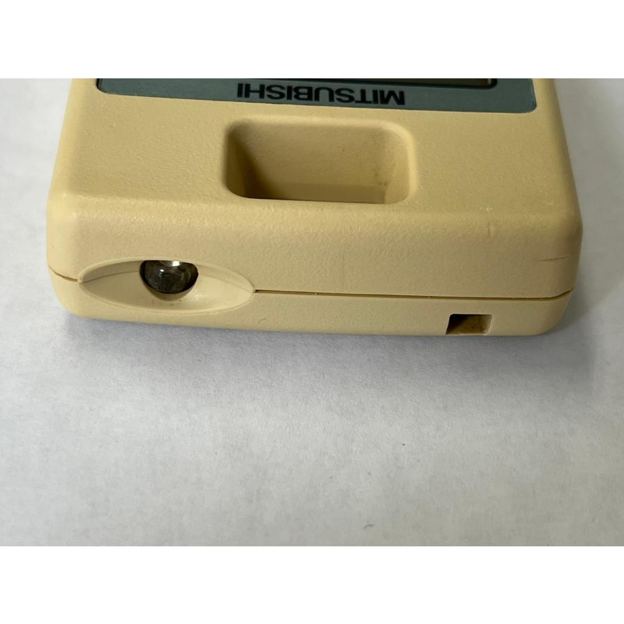三菱電機（MITSUBISHI ELECTRIC） 【電池付き】☆中古☆三菱