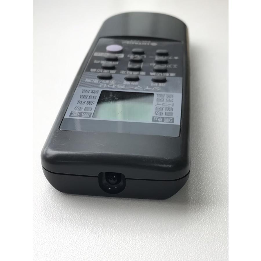 日立（HITACHI） 【電池付き】☆中古☆ RAR-OW6 エアコン エアコン