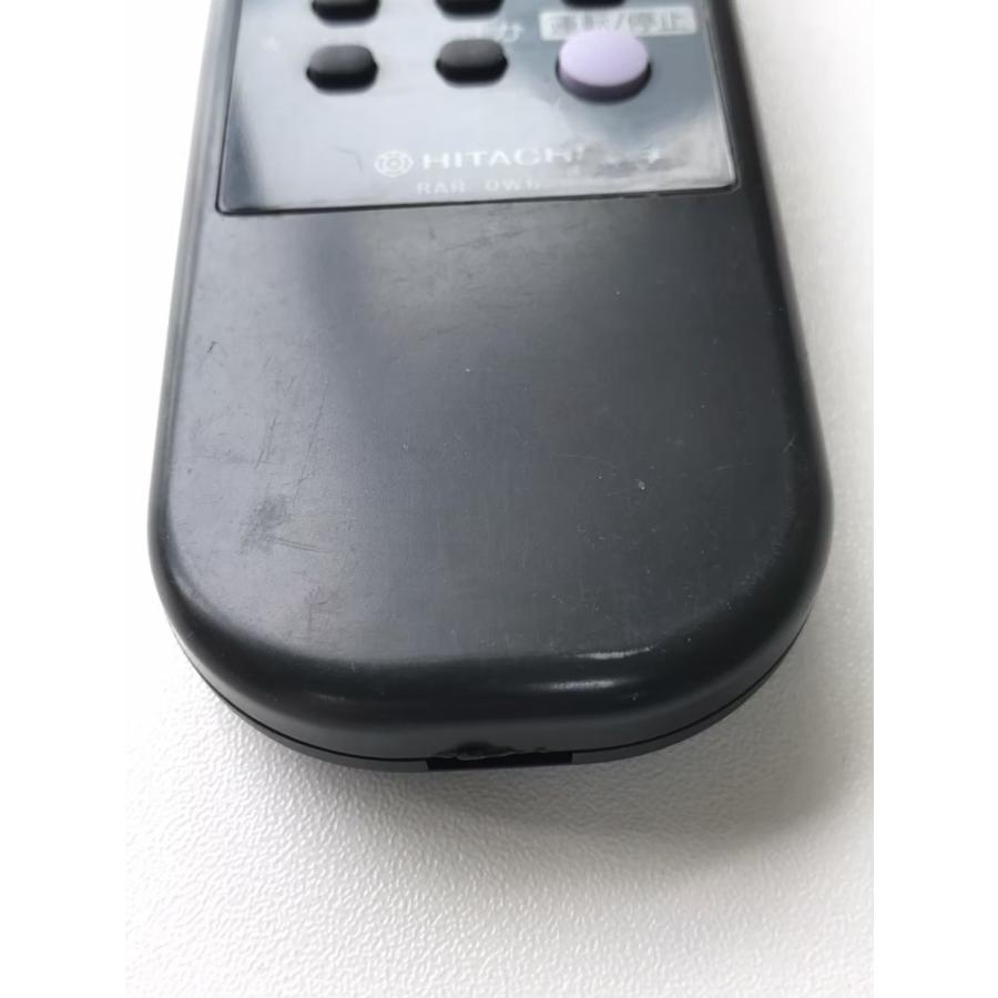 日立（HITACHI） 【電池付き】☆中古☆ RAR-OW6 エアコン エアコン
