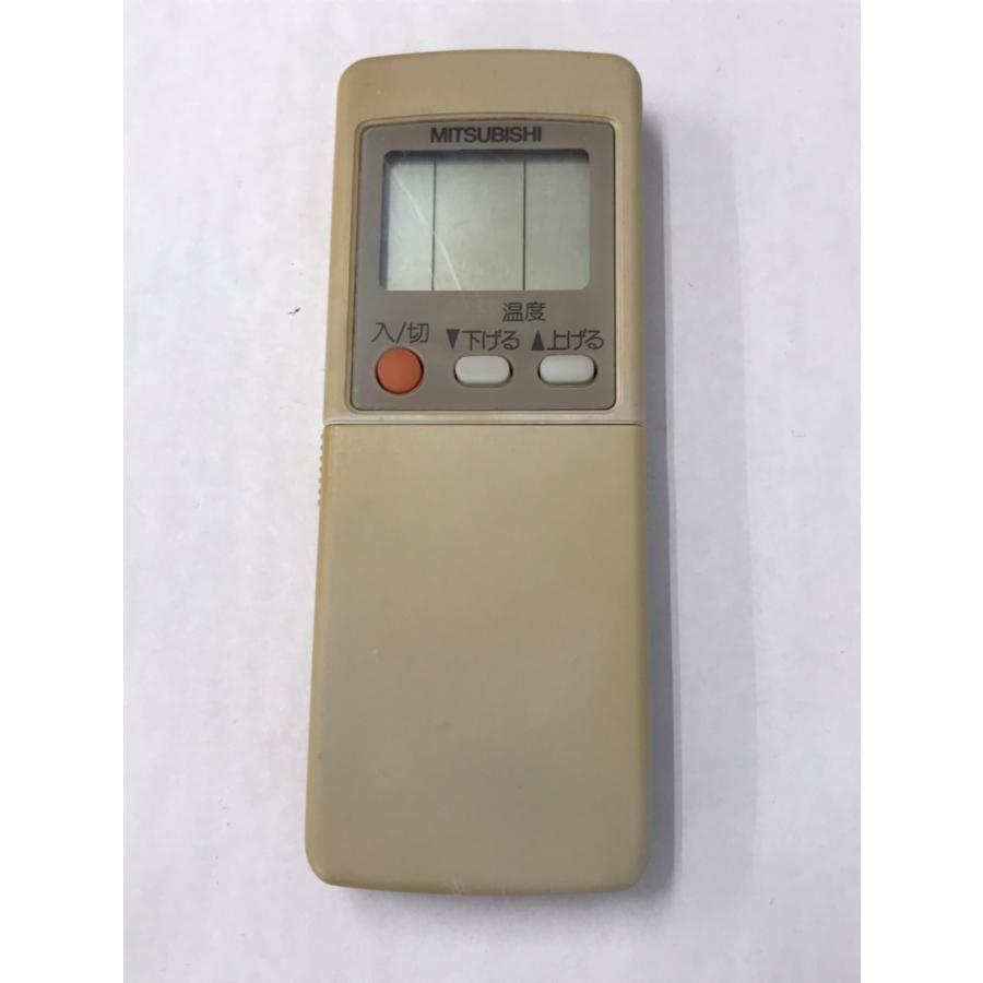 (未使用･未開封品)三菱電機 エアコンリモコン GP21 三菱電機（MITSUBISHI ELECTRIC） 【電池付き】☆中古☆三菱