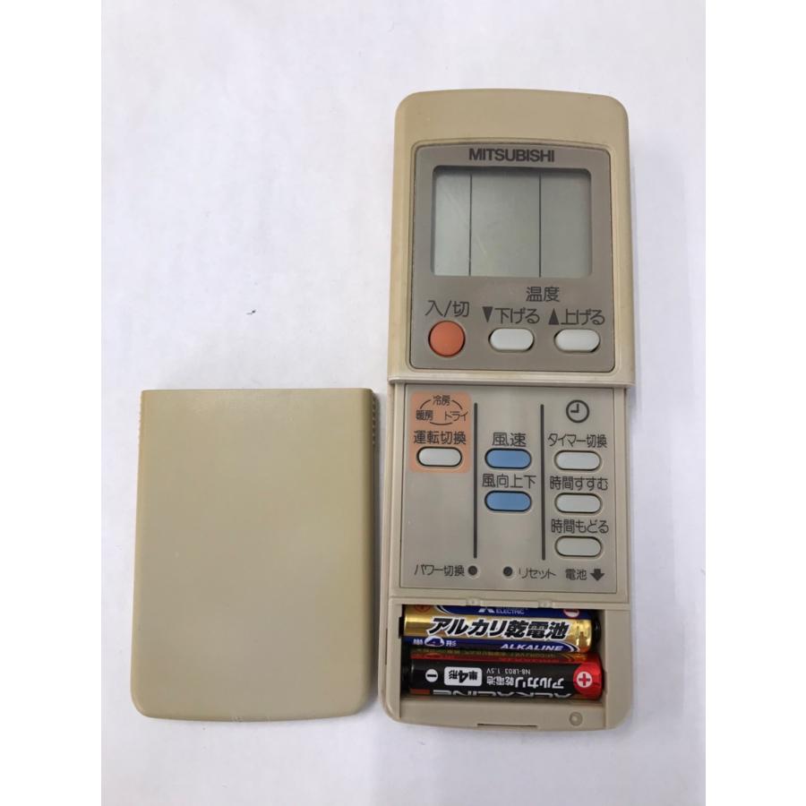 三菱電機（MITSUBISHI ELECTRIC） 【電池付き】☆中古☆三菱