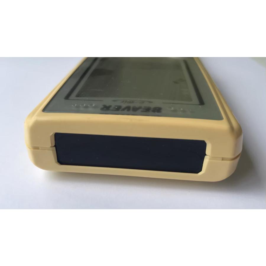【中古】「非常に良い」ビーバー エアコンリモコン RKT502A500 BEAVER（ビーバー） 【電池付き】☆中古☆ RKT502A500 エアコン