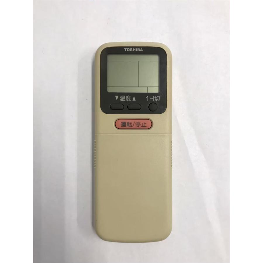 TOSHIBA（東芝） 【電池付き】☆中古☆TOSHIBA WH-A1G エアコン 